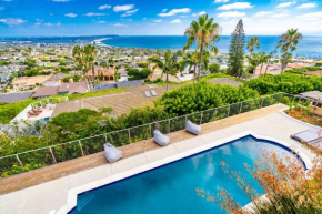La Jolla Paradise with Ocean Views Pool and Spa